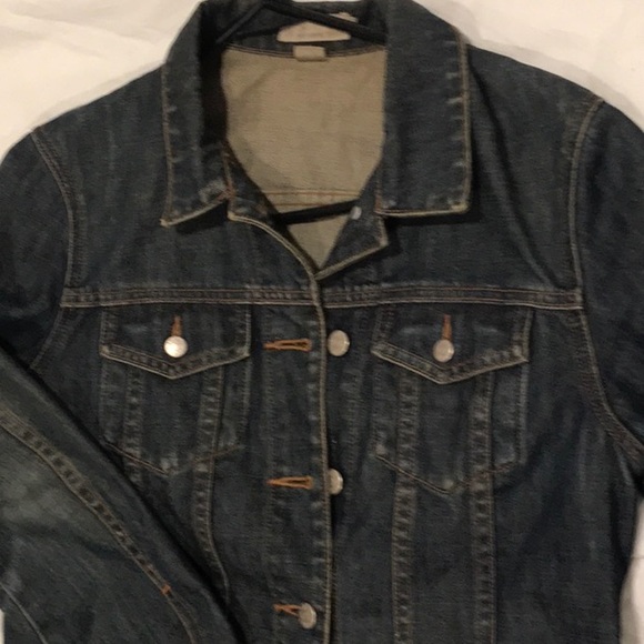 J. Crew jean jacket - Picture 3 of 3